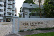 The Princeton (D10), Condominium #14402